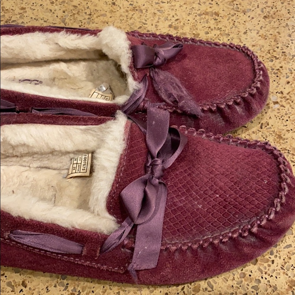 UGG Australia women flat shoe size 7 - Picture 12 of 16